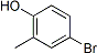 PI-22157 4-Bromo-2-methylphenol (2362-12-1)