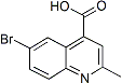 PI-22170 6-Bromo-2-methylquinoline-4-carboxylic acid (37509-21-0)