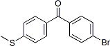 PI-22177 4-Bromo-4'-(methylthio)benzophenone (197439-28-4)