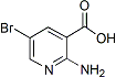 PI-22190 2-Amino-5-bromonicotinic acid (52833-94-0)