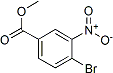 PI-22196 4-Bromo-3-nitrobenzoic acid methyl ester (2363-16-8)