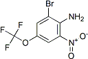 PI-22213 2-Bromo-6-nitro-4-(trifluoromethoxy)aniline (886499-21-4)