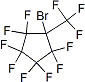 PI-22215 1-Bromooctafluoro-1-(trifluoromethyl)cyclopentane (125112-68-7)