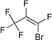 PI-22222 1-Bromopentafluoropropene (53692-47-0)