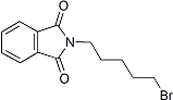PI-22224 N-(5-Bromopentyl)phthalimide (954-81-4)