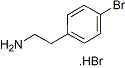 PI-22229 4-Bromophenethylamine hydrobromide (206559-45-7)