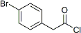 PI-22240 (4-Bromophenyl)acetyl chloride (37859-24-8)