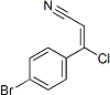 PI-22248 3-(4-Bromophenyl)-3-chloroacrylonitrile (Not available)