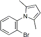 PI-22262 1-(2-Bromophenyl)-2,5-dimethyl-1H-pyrrole (132253-56-6)