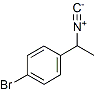 PI-22263 1-(4-Bromophenyl)ethylisocyanide (Not available)