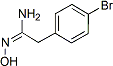 PI-22267 2-(4-Bromophenyl)-1-(hydroxyimino)ethylamine (422560-40-5)