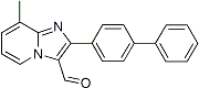PI-22292 2-Biphenyl-4-yl-8-methylimidazo[1,2-a]pyridine-3-carbaldehyde (Not available)