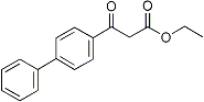 PI-22303 3-Biphenyl-4-yl-3-oxo-propionic acid ethyl ester (57477-98-2)