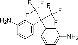 PI-22320 2,2-Bis(3-aminophenyl)hexafluoropropane (47250-53-3)