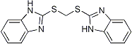 PI-22321 Bis(1H-benzo[d]imidazol-2-ylthio)methane (85770-95-2)