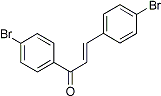 PI-22323 1,3-Bis-(4-bromophenyl)propenone (5471-96-5)
