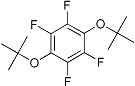 PI-22326 1,4-Bis(tert-butoxy)tetrafluorobenzene (121088-09-3)