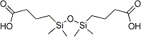 PI-22331 1,3-Bis(3-carboxypropyl)tetramethyldisiloxane (3353-68-2)