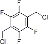 PI-22336 1,4-Bis(chloromethyl)tetrafluorobenzene (131803-37-7)