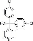 PI-22342 Bis-(4-chlorophenyl)pyridin-4-yl-methanol (67853-63-8 )