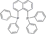 PI-22352 1,8-Bis diphenylphosphanyl naphthalene (Not available)