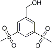 PI-22380 [3,5-Bis(methylsulfonyl)phenyl]methanol (849924-86-3)