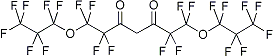 PI-22382 1,3-Bis(3-oxaperfluoro-2-hexyl)-1,3-propanedione (Not available)
