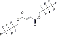PI-22386 Bis(1H,1H-perfluorobutyl)fumarate (24120-17-0)