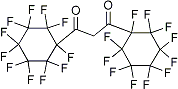 PI-22387 1,3-Bis(perfluorocyclohexyl)-1,3-propanedione (Not available)