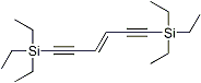 PI-22405 1,6-Bis-(triethylsilyl)-3-hexen-1,5-diyne (Not available)