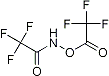 PI-22408 N,O-Bis(trifluoroacetyl)hydroxylamine (684-78-6)