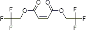 PI-22411 Bis(2,2,2-trifluoroethyl)maleate (352-28-3)