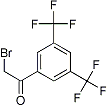 PI-22424 3',5'-Bis(trifluoromethyl)-2-bromoacetophenone (131805-94-2)