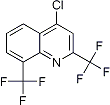 PI-22426 2,8-Bis(trifluoromethyl)-4-chloroquinoline (83012-13-9)