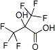 PI-22430 2,2-Bis(trifluoromethyl)-2-hydroxyacetic acid (662-22-6)
