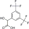 PI-22432 3,5-Bis(trifluoromethyl)mandelic acid (228107-82-2)