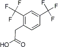 PI-22433 2,4-Bis(trifluoromethyl)phenylacetic acid (177952-39-5)