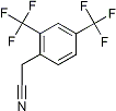 PI-22434 2,4-Bis(trifluoromethyl)phenylacetonitrile (201789-28-8)