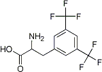 PI-22435 3,5-Bis(trifluoromethyl)-dl-phenylalanine (237076-69-6)