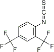 PI-22438 2,4-Bis(trifluoromethyl)phenylisothiocyanate (269736-40-5)