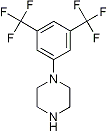 PI-22441 1-(3,5-Bistrifluoromethylphenyl)piperazine (16172-96-6)