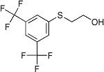 PI-22444 3,5-Bis(trifluoromethyl)phenylthioethanol (450409-97-9)