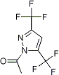 PI-22447 1-Acetyl-3,5-Bis(trifluoromethyl)pyrazole (244187-01-7)