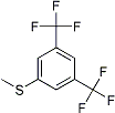PI-22450 3,5-Bis(trifluoromethyl)thioanisole (685892-24-4)