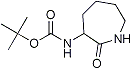 PI-22467 3-N-Boc-amino-2-azepanone (179686-45-4)
