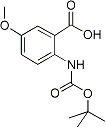 PI-22478 2-N-Boc-amino-5-methoxybenzoic acid (262614-64-2)