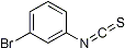PI-22498 3-Bromophenyl isothiocyanate (2131-59-1)