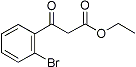 PI-22522 3-(2-Bromo-phenyl)-3-oxo-propionic acid ethylester (50671-05-1)