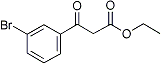 PI-22523 3-(3-Bromo-phenyl)-3-oxo-propionic acid ethylester (21575-91-7)
