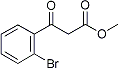 PI-22525 3-(2-Bromophenyl)-3-oxo-propionic acid methylester (294881-08-6)